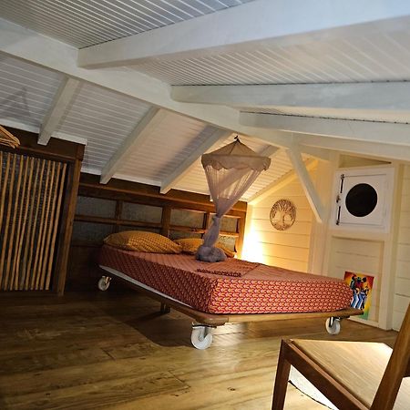 Residence Kay Mamy Zet Ле-Франсуа Екстер'єр фото