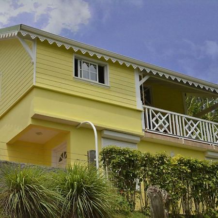 Residence Kay Mamy Zet Ле-Франсуа Екстер'єр фото