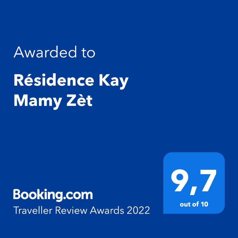 Residence Kay Mamy Zet Ле-Франсуа Екстер'єр фото