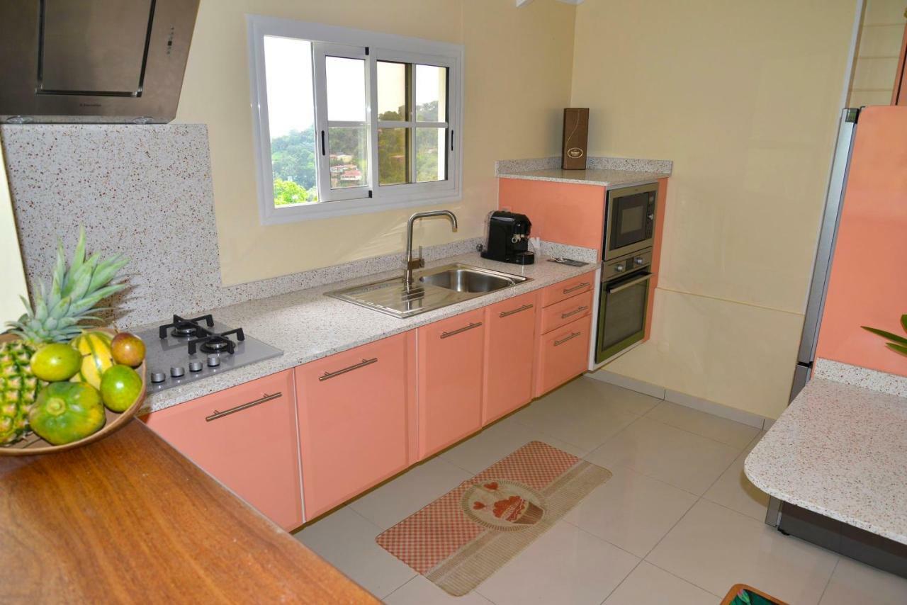 Residence Kay Mamy Zet Ле-Франсуа Екстер'єр фото
