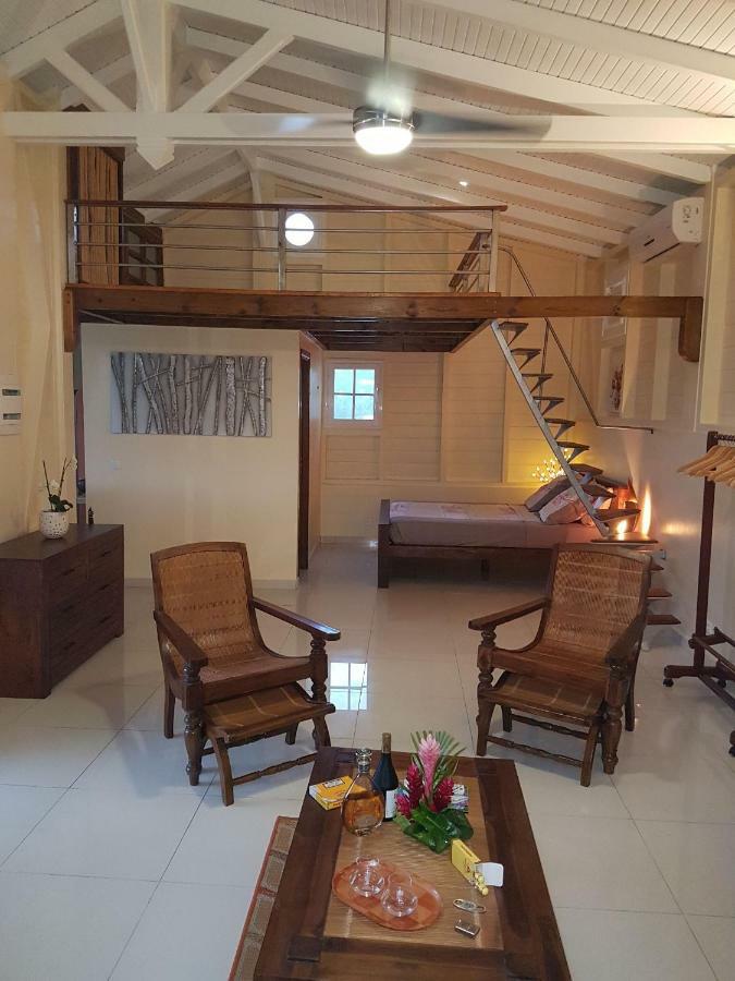 Residence Kay Mamy Zet Ле-Франсуа Екстер'єр фото